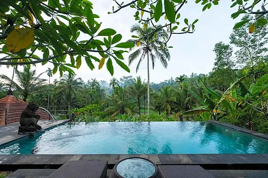 Sebatu Tulen Villa-1
